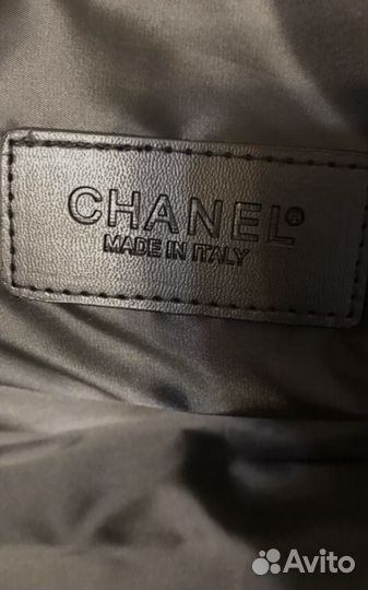 Спортивная сумка Chanel Pre-Owned