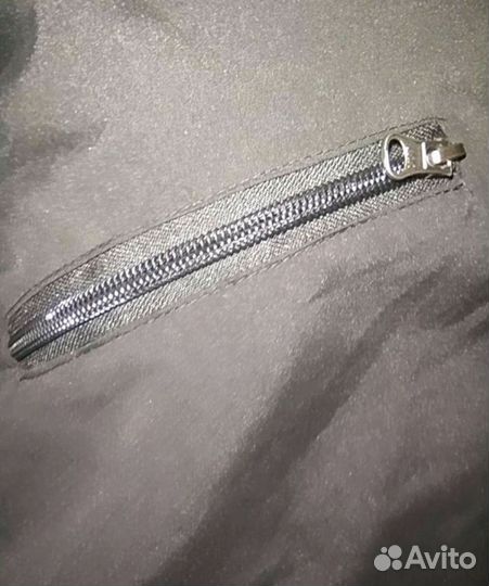 Пуховик мужской