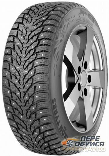 Ikon Tyres Autograph Ice 9 SUV 245/55 R19 107T