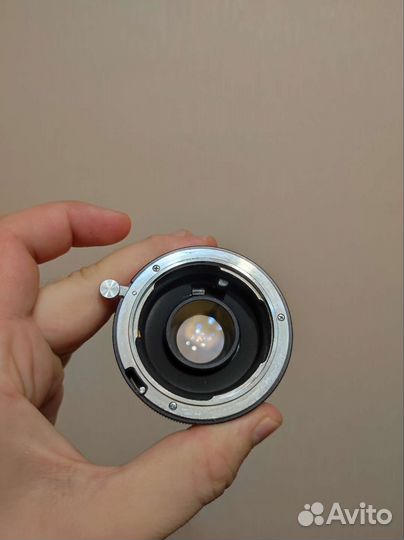 Объектив Konica hexanon ar 50 1.7