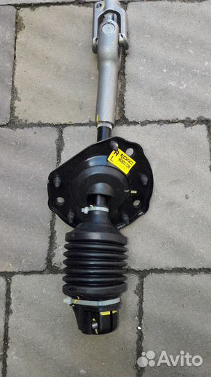 Вал рулевой Шевроле Лачетти