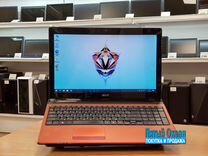 Ноутбук Acer 15, Core i3 2350M, SSD, GeForce 1Gb