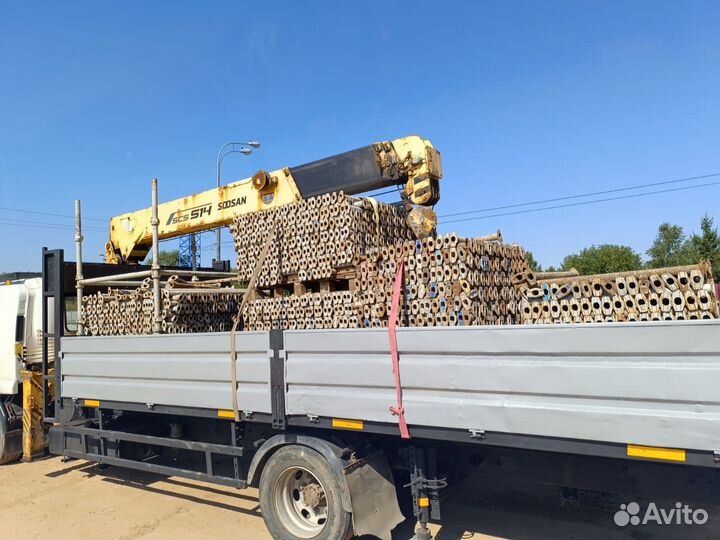 Объемная опалубка перекрытий