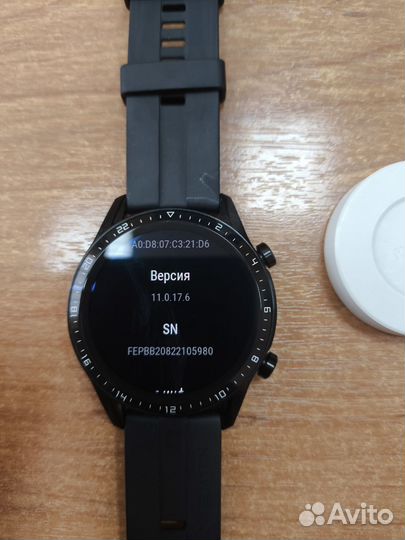 Huawei watch gt 2 46mm