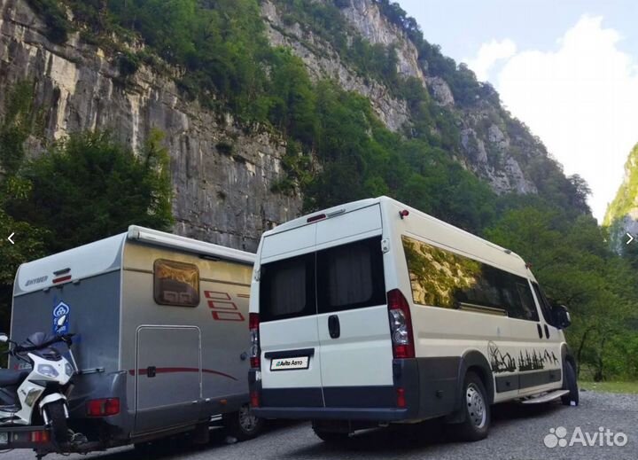 Кастенваген Fiat Ducato, 2012