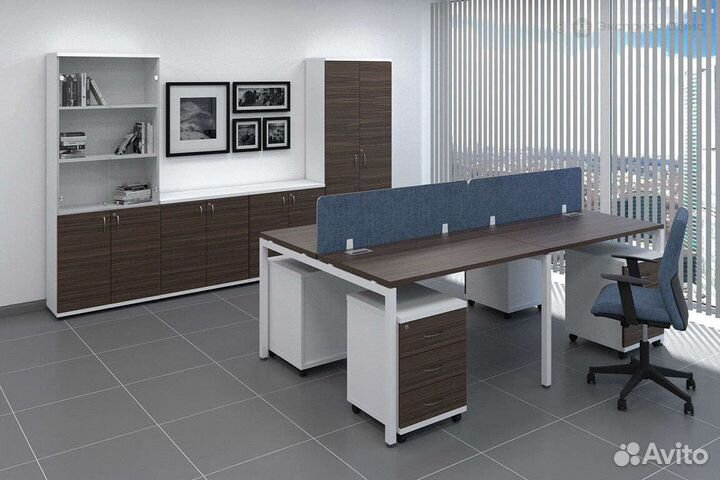 Офисная мебель для персонала Steel