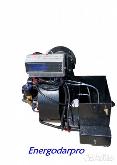 Горелка на отработке 61кВт