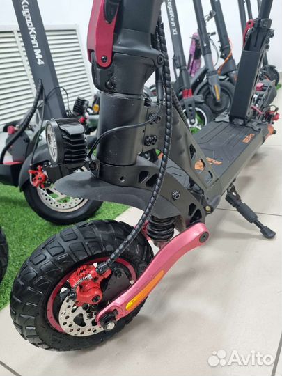 Электросамокат Kugoo G2 Pro 2023 Kirin