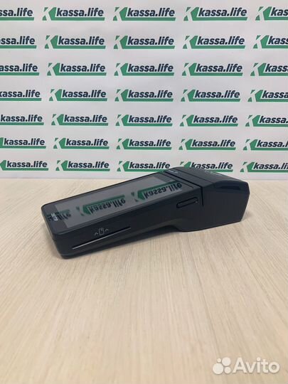 Онлайн касса Эвотор 5 (ST520) б/у «Как новый» (гар