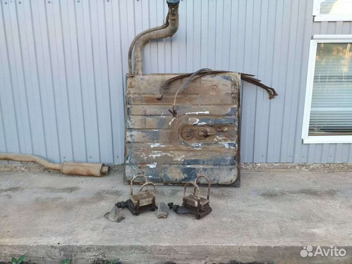 Задний мост