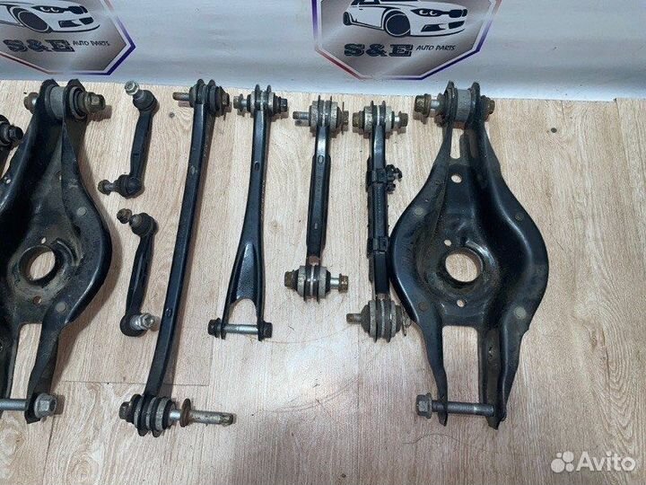 Рычаг подвески задний Bmw F30 N20B20B 2013