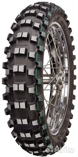 Mitas 110/90-19 62M C-18 super light TT