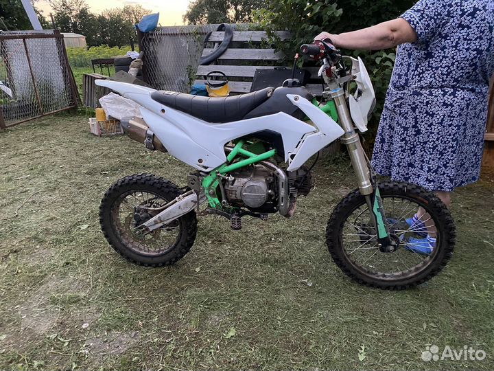 Motoland Apex 125