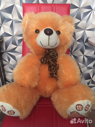 Мишка Мостик