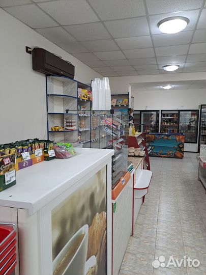 Продуктовый магазин в аренду