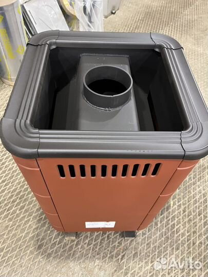 Печь для бани термофор Оса Карбон