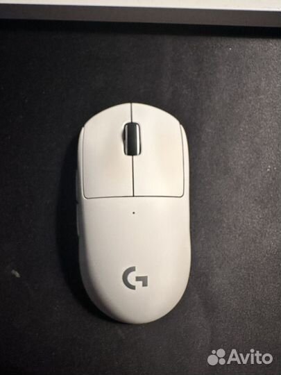 Беспроводная мышь logitech g pro X superlight 2