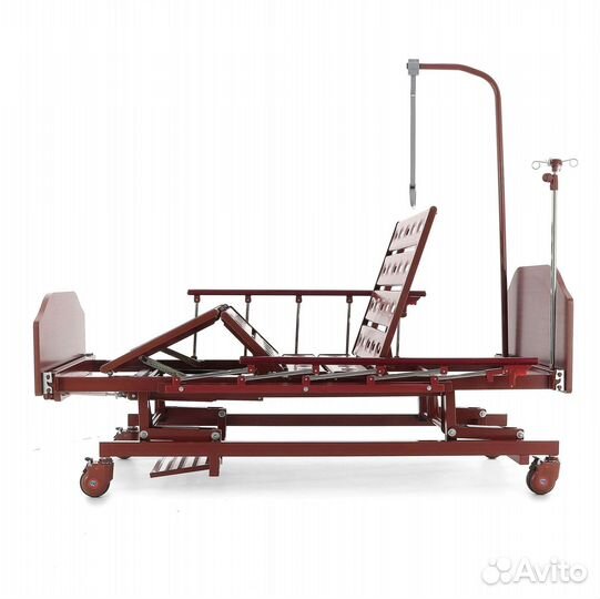 Медицинская кровать для ухода за больными
