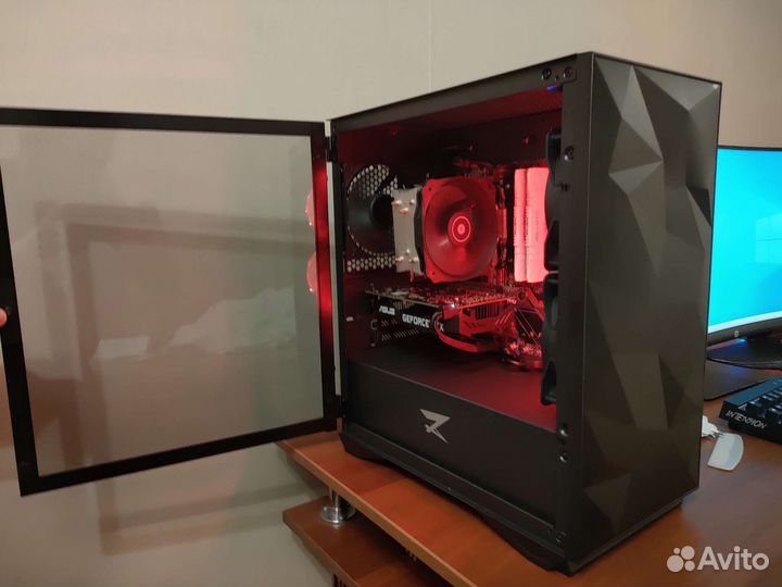 Сборка, обслуживание, ремонт компьютеров