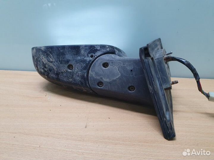 Зеркало переднее левое Lifan Solano 620 LF481Q3