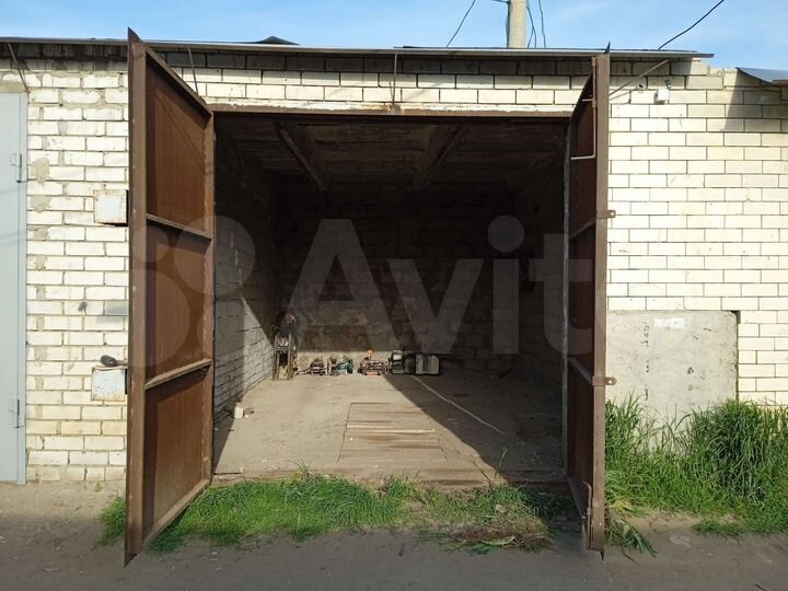 Гараж, 22 м²