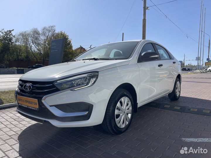 LADA Vesta 1.6 МТ, 2023, 21 306 км