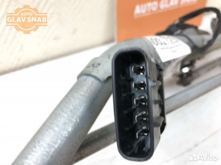 Трапеция дворников (в сборе) Opel Meriva A