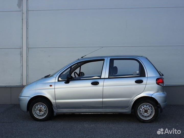 Daewoo Matiz 0.8 МТ, 2012, 136 595 км