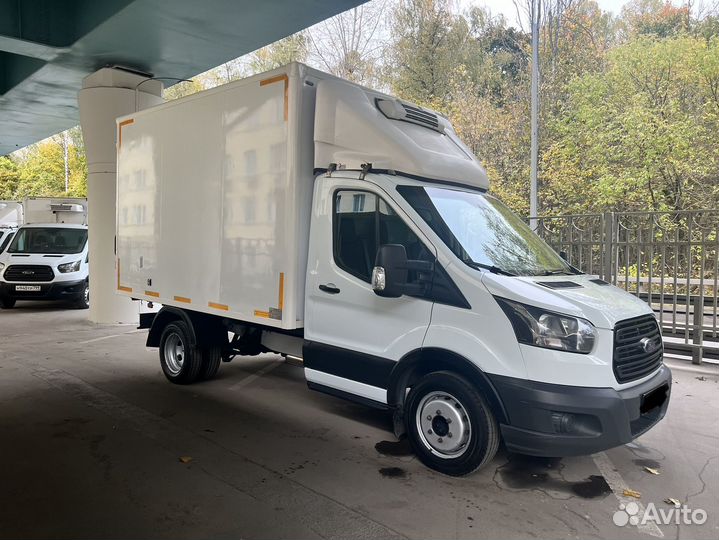 Ford Transit рефрижератор, 2017