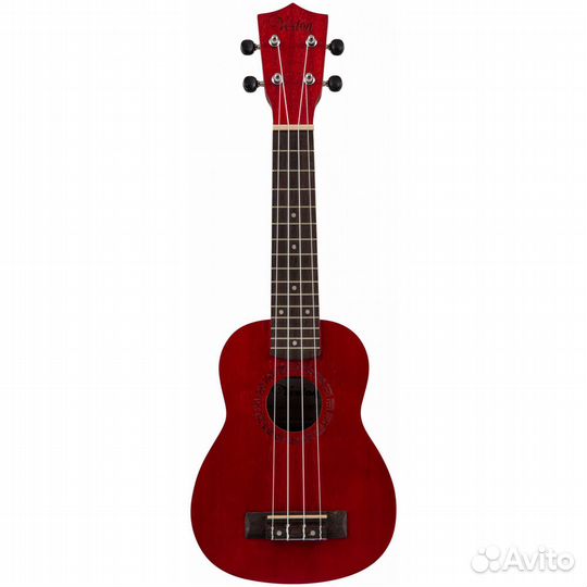 Укулеле Veston KUS-15RD I