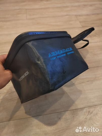 Емкость Flagman Armadale Worm Box EVA 20x20x15