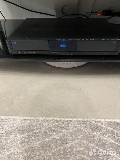 Dune HD Max c Blu-ray плеером