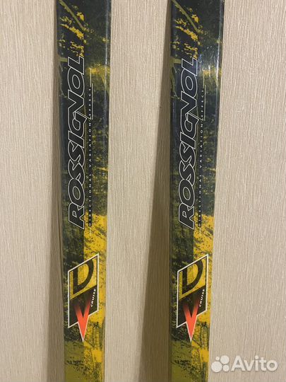 Горные лыжи rossignol dv cruise