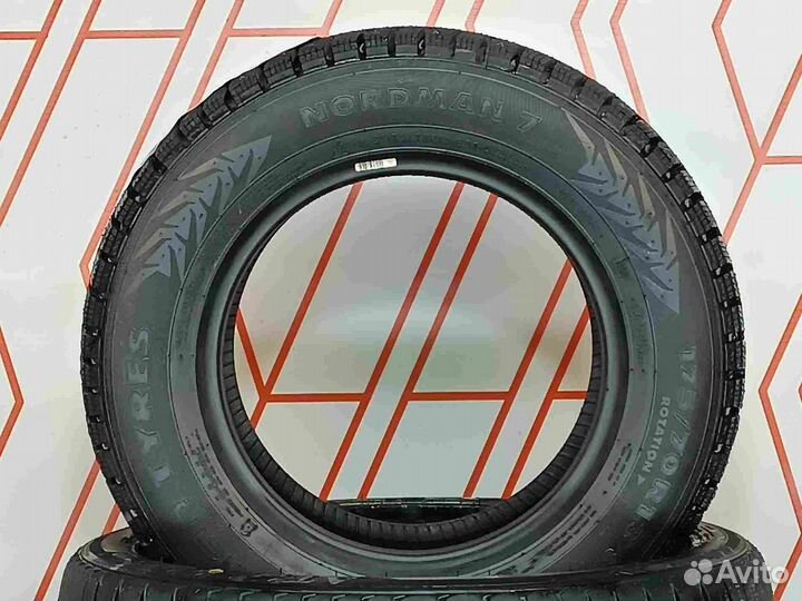 Nokian Tyres Nordman 7 175/70 R13 82T