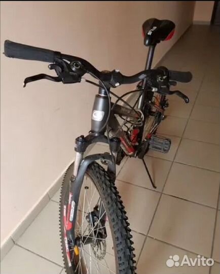 Велосипед горный