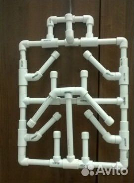 Сушилка вешалка трансформер для хоккейной формы