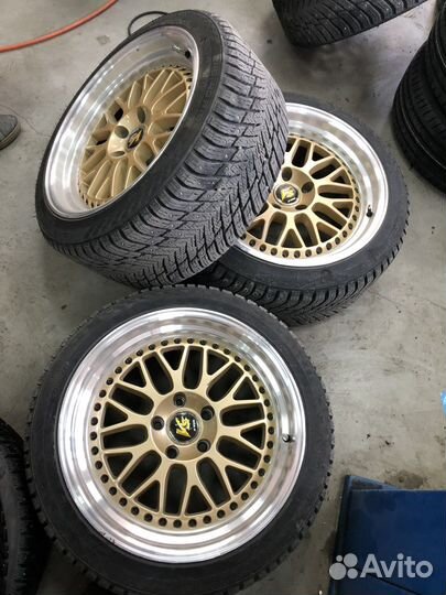 Nokian Tyres Hakkapeliitta 10p 24.5/40 R18