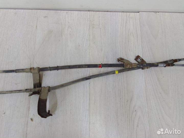 Трос ручника Kia RIO 2 Лев, Прав