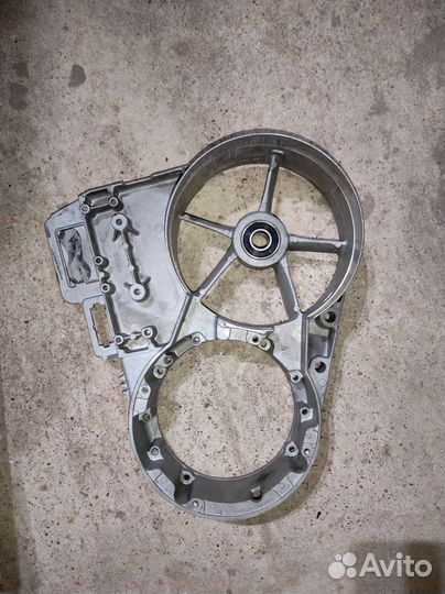 Корпус вентилятора на снегоход