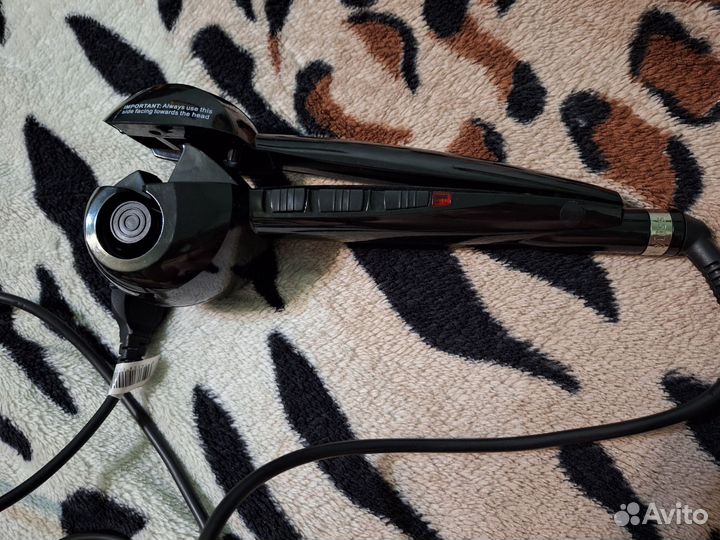 Плойка babyliss pro