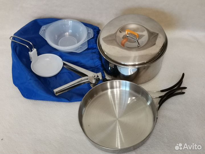 Продам набор посуды походный