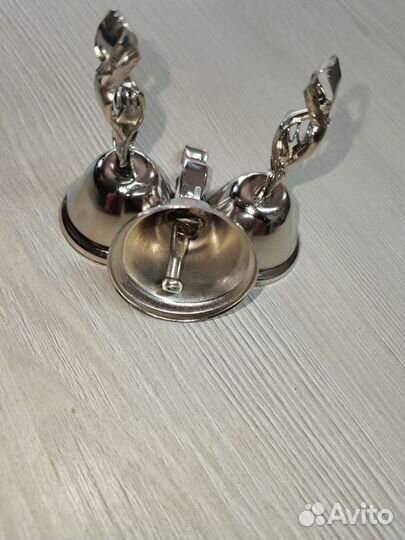 Колокола для рыбалки