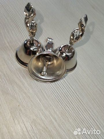 Колокола для рыбалки