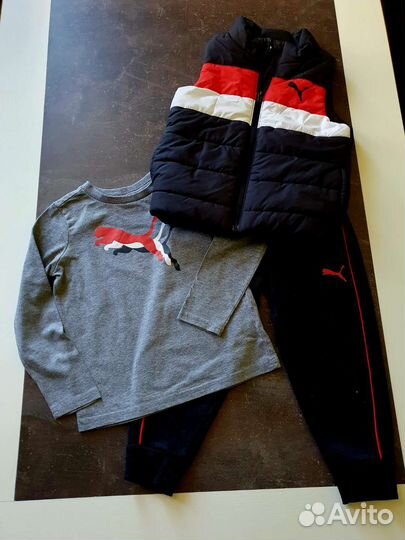 Костюм детский на мальчика