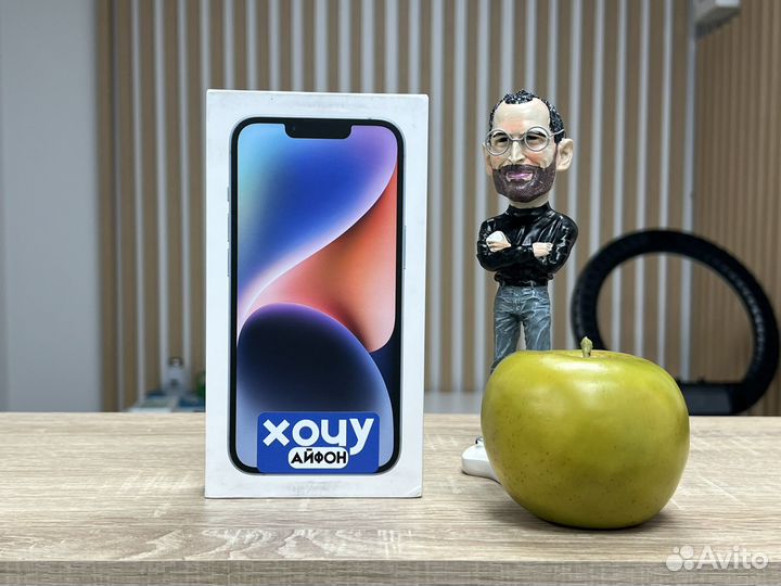 iPhone 14, 128 ГБ