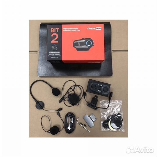 ChatterBox Блютуз гарнитура BIT-2