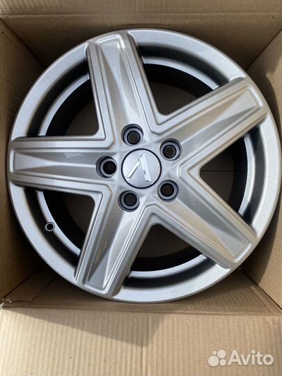 Литые диски R16 5х112 Ssangyong