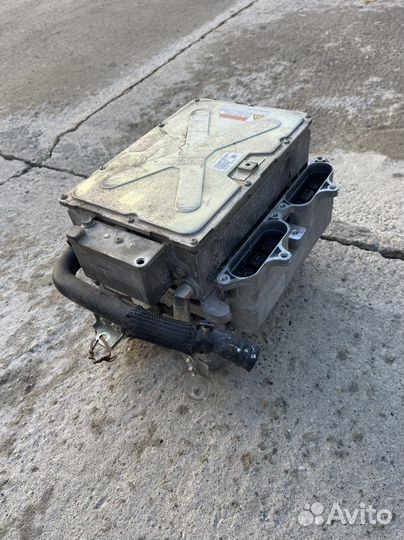 Инвертор toyota crown гибрид 2009