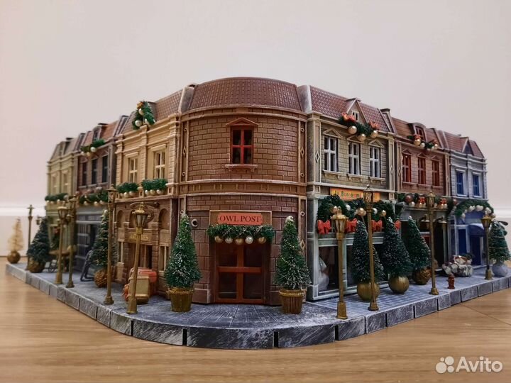 Домик игрушка (ночник)