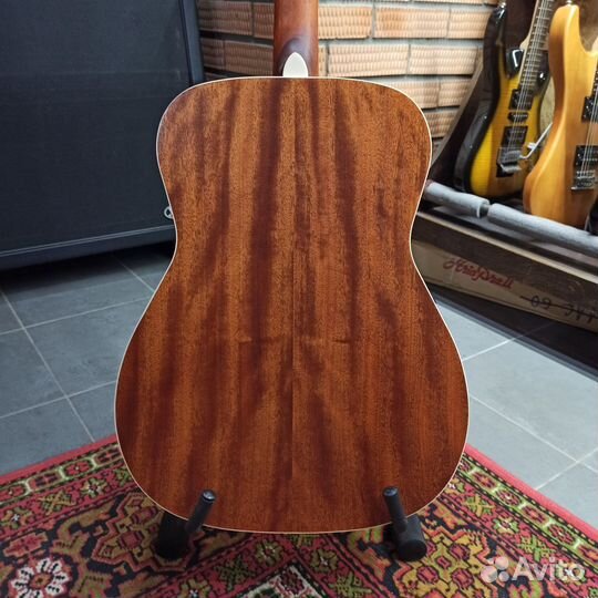 Электроакустическая гитара Parkwood PF51E-wbag-OP